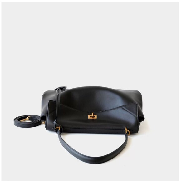 🖤 Genuine Leather Bag (Made in Italy). Medium - Picture 2 of 9